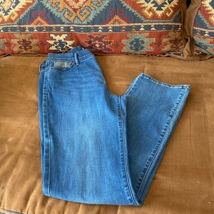 Levi’s denim 512 Straight leg jeans